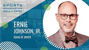 Ernie Johnson Jr. : Advancing the Race in Broadcasting